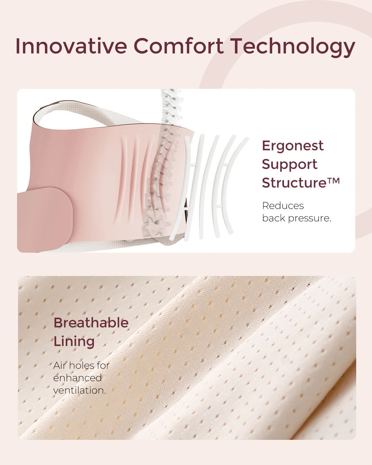 BellyEmbrace - Faja de Maternidad Momcozy Ergonest - Image 21