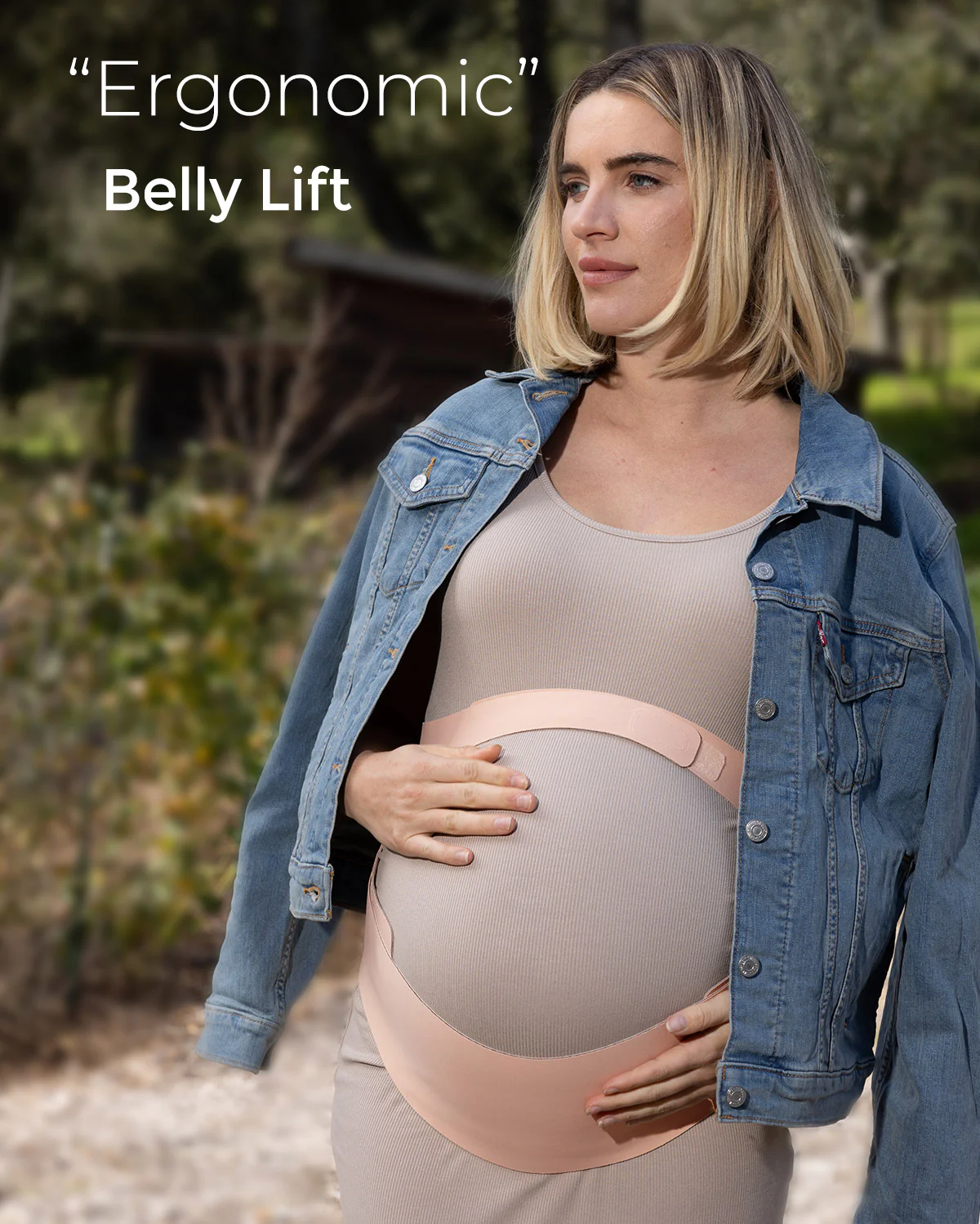 BellyEmbrace - Faja de Maternidad Momcozy Ergonest - Image 25