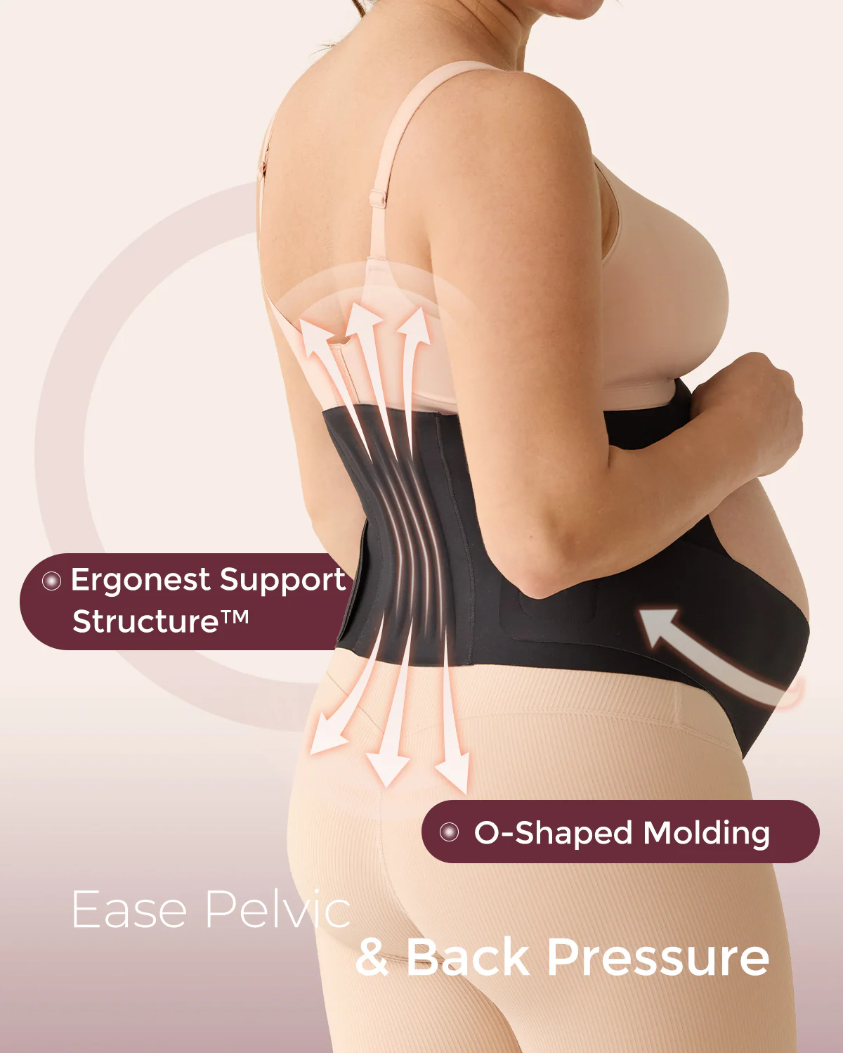 BellyEmbrace - Faja de Maternidad Momcozy Ergonest - Image 12
