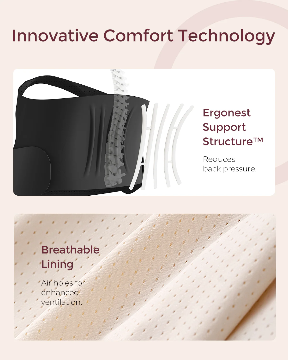 BellyEmbrace - Faja de Maternidad Momcozy Ergonest - Image 13