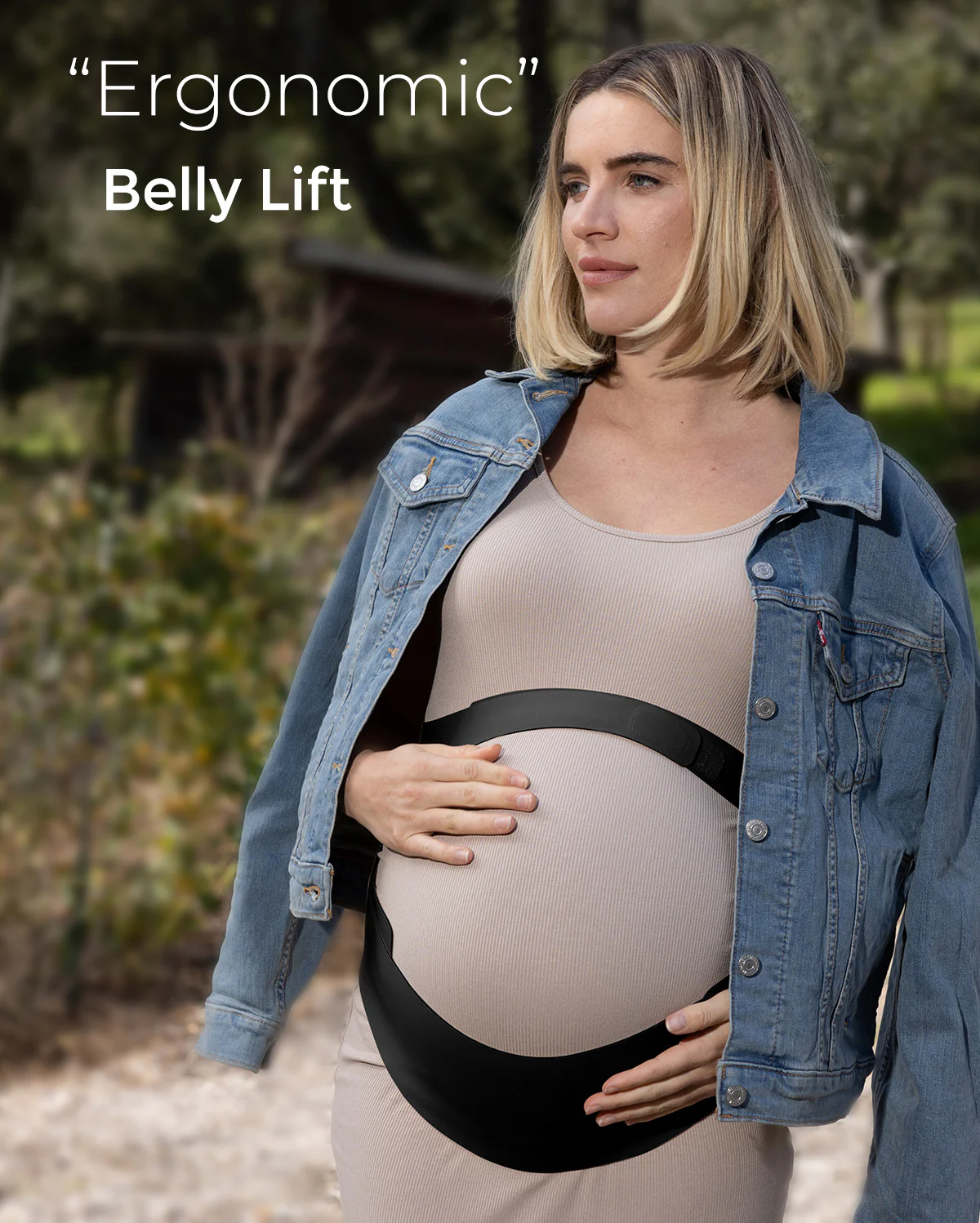 BellyEmbrace - Faja de Maternidad Momcozy Ergonest - Image 16