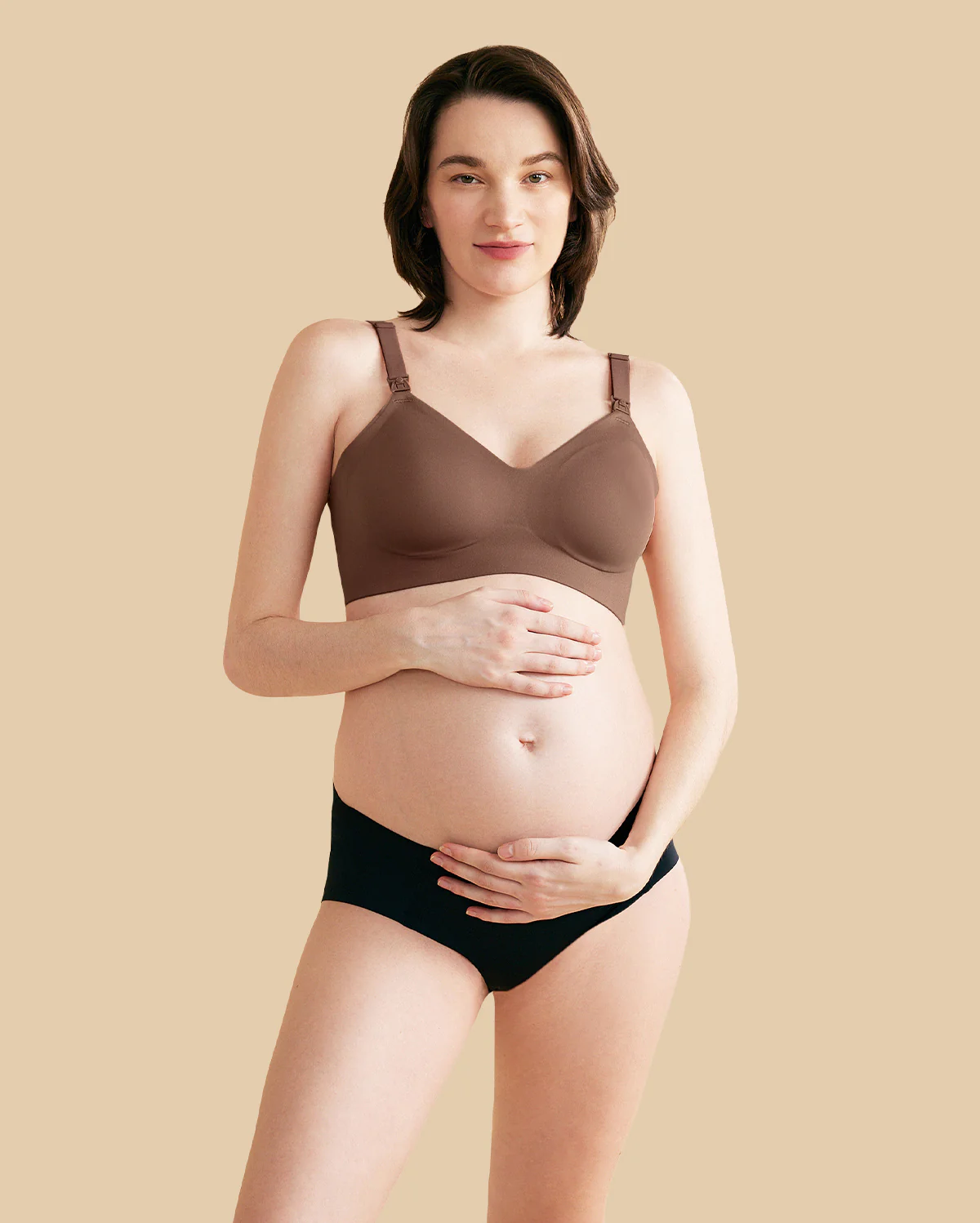 SMOOTH - Sujetador de lactancia ultrasuave y omni-YN21 - Image 64