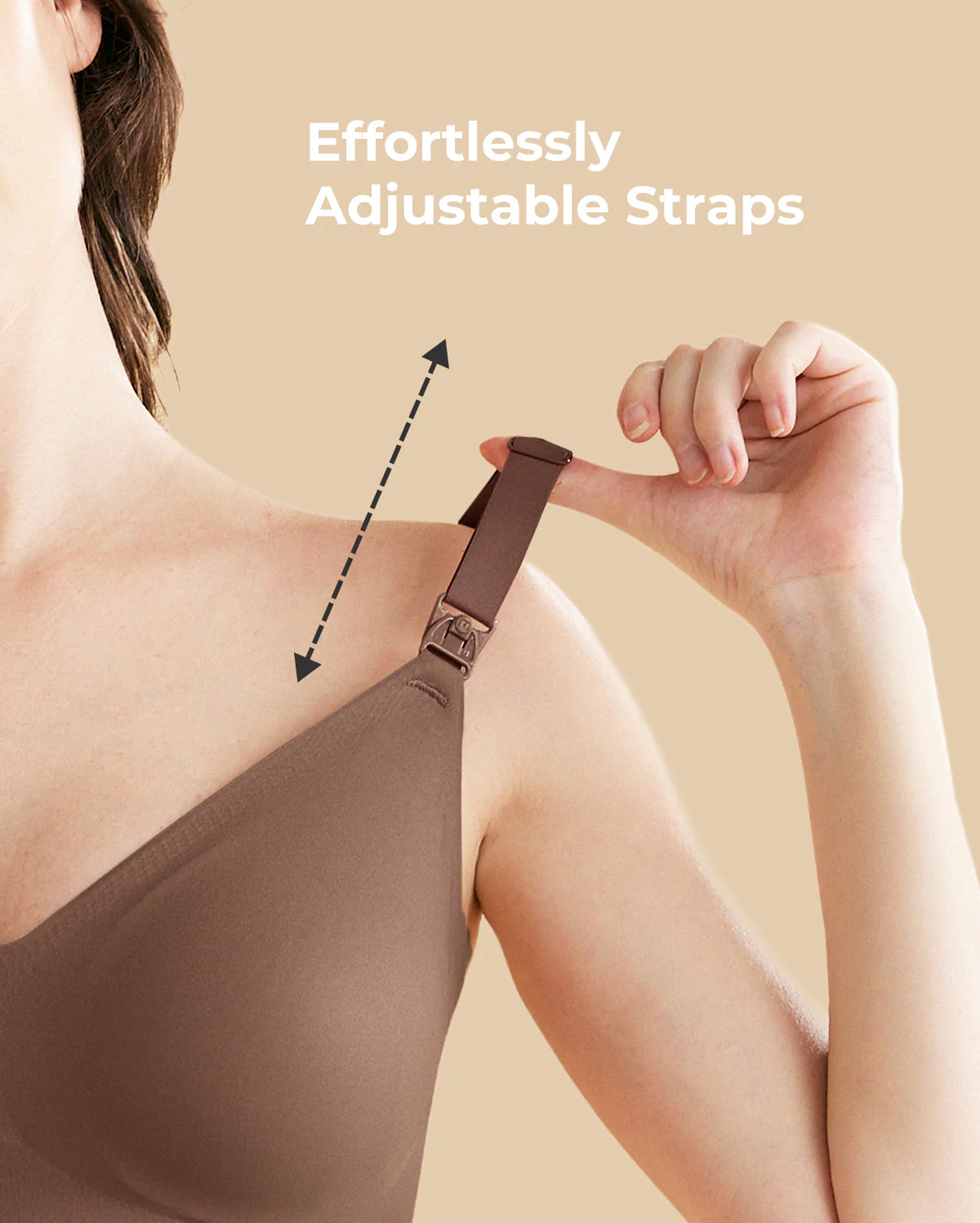 SMOOTH - Sujetador de lactancia ultrasuave y omni-YN21 - Image 67