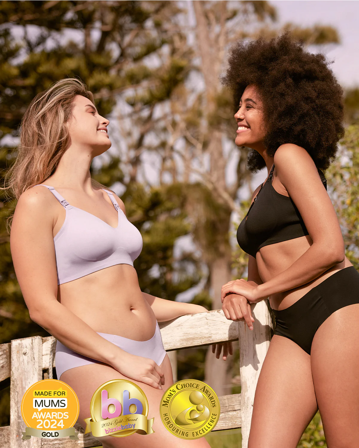 SMOOTH - Sujetador de lactancia ultrasuave y omni-YN21 - Image 77