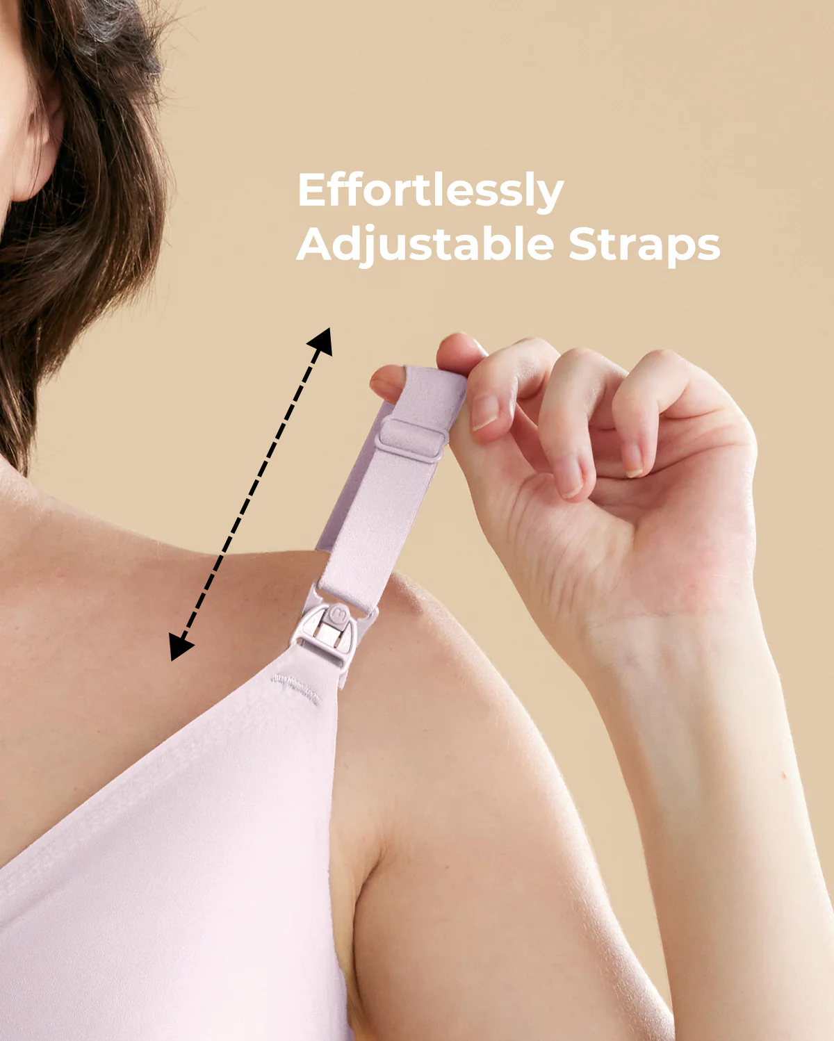 SMOOTH - Sujetador de lactancia ultrasuave y omni-YN21 - Image 75