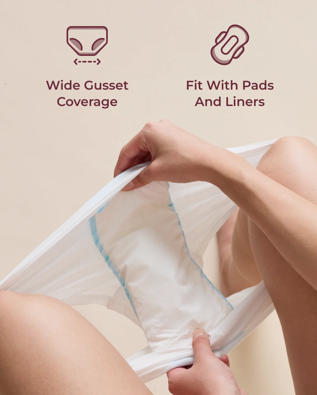 Kit básico de recuperación posparto Momcozy - Image 10