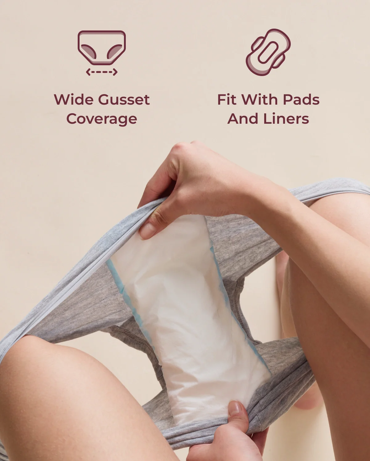 Kit básico de recuperación posparto Momcozy - Image 5