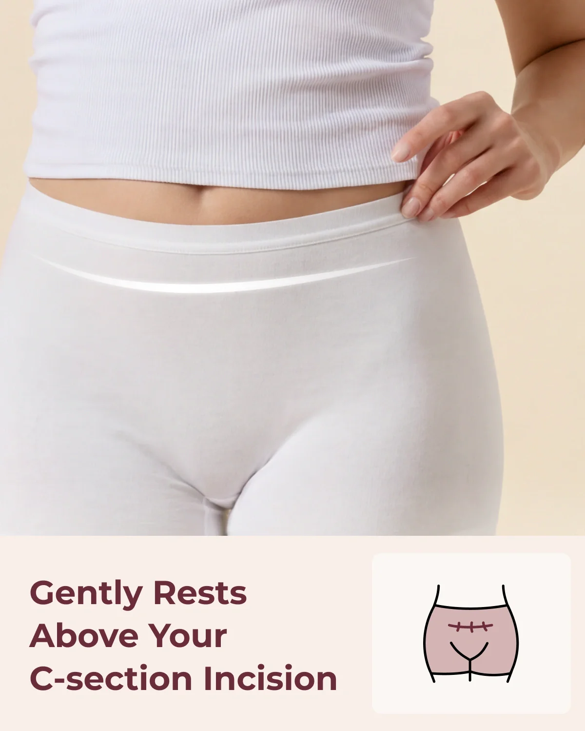 Kit básico de recuperación posparto Momcozy - Image 8