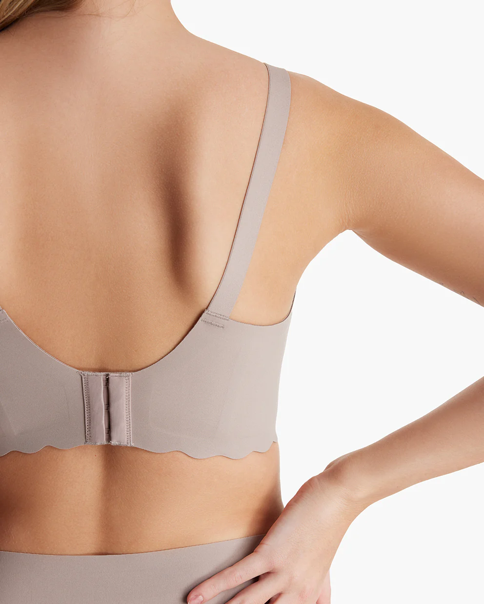 Jelly Strip - Sujetador de lactancia con realce floral sin costuras - YN46 - Image 19