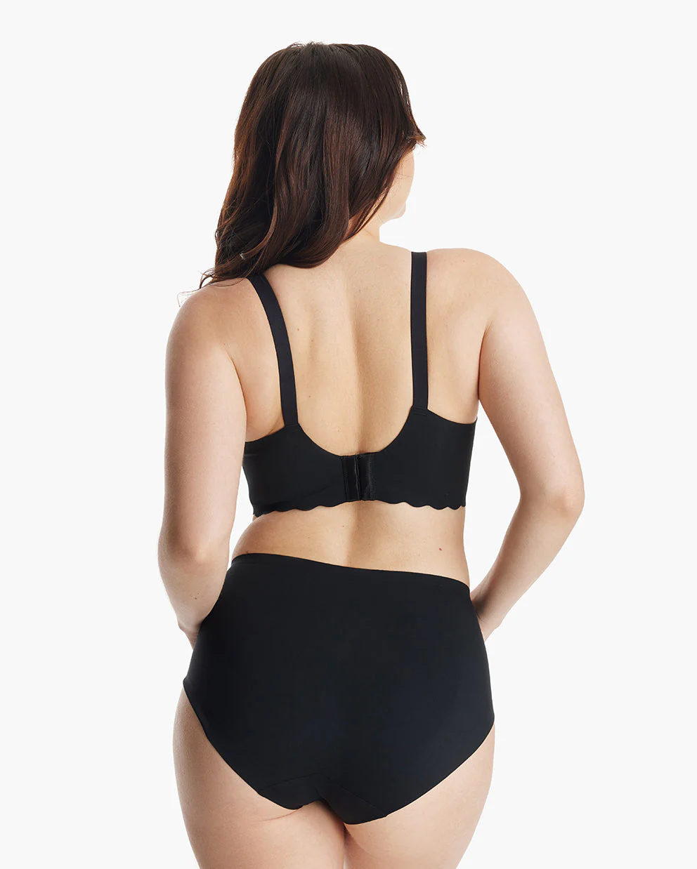 Jelly Strip - Sujetador de lactancia con realce floral sin costuras - YN46 1.0 - Image 11