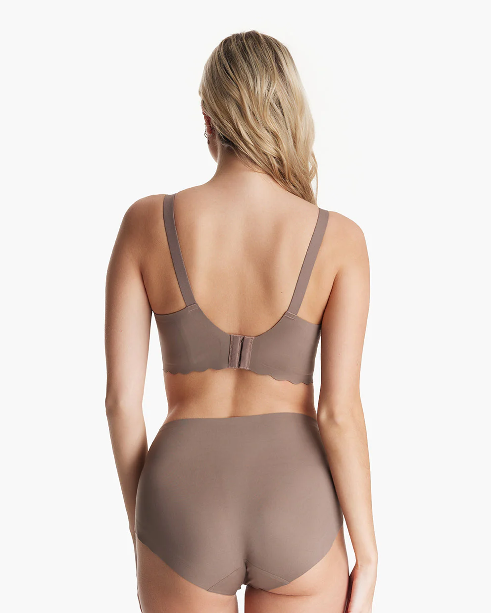 Jelly Strip - Sujetador de lactancia con realce floral sin costuras - YN46 1.0 - Image 35