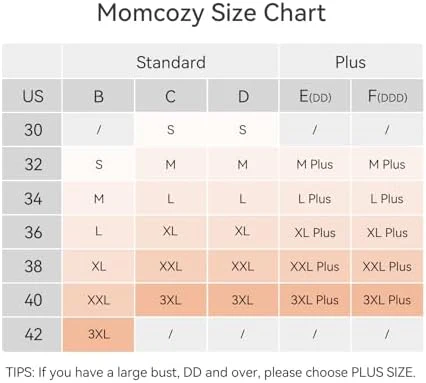 Jelly Strip - Sujetador de lactancia con realce floral sin costuras - YN46 1.0 - Image 41