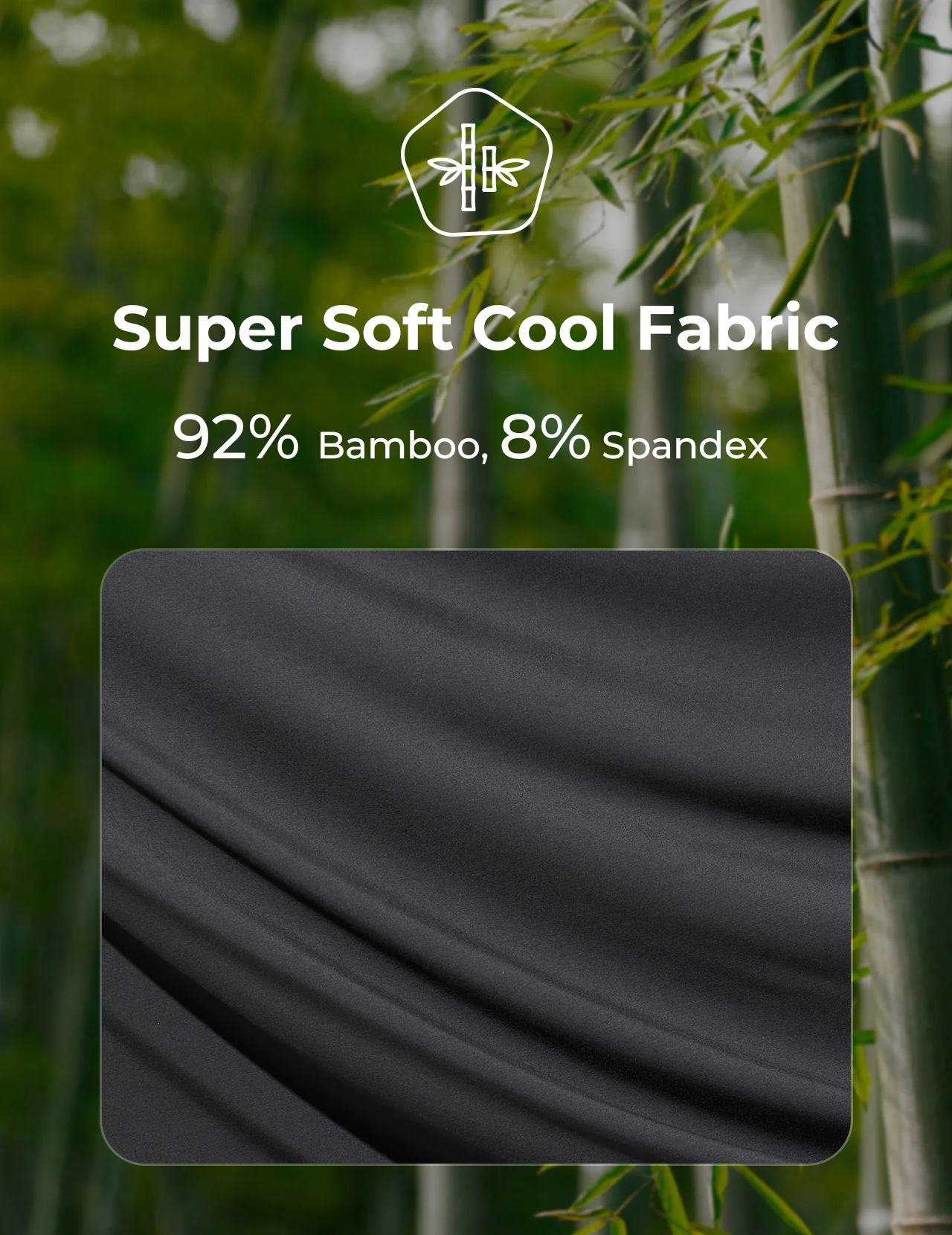 Bamboo - Sujetador de lactancia y bombeo Ultra-Soft & Cool Breeze - HF018 - Image 6
