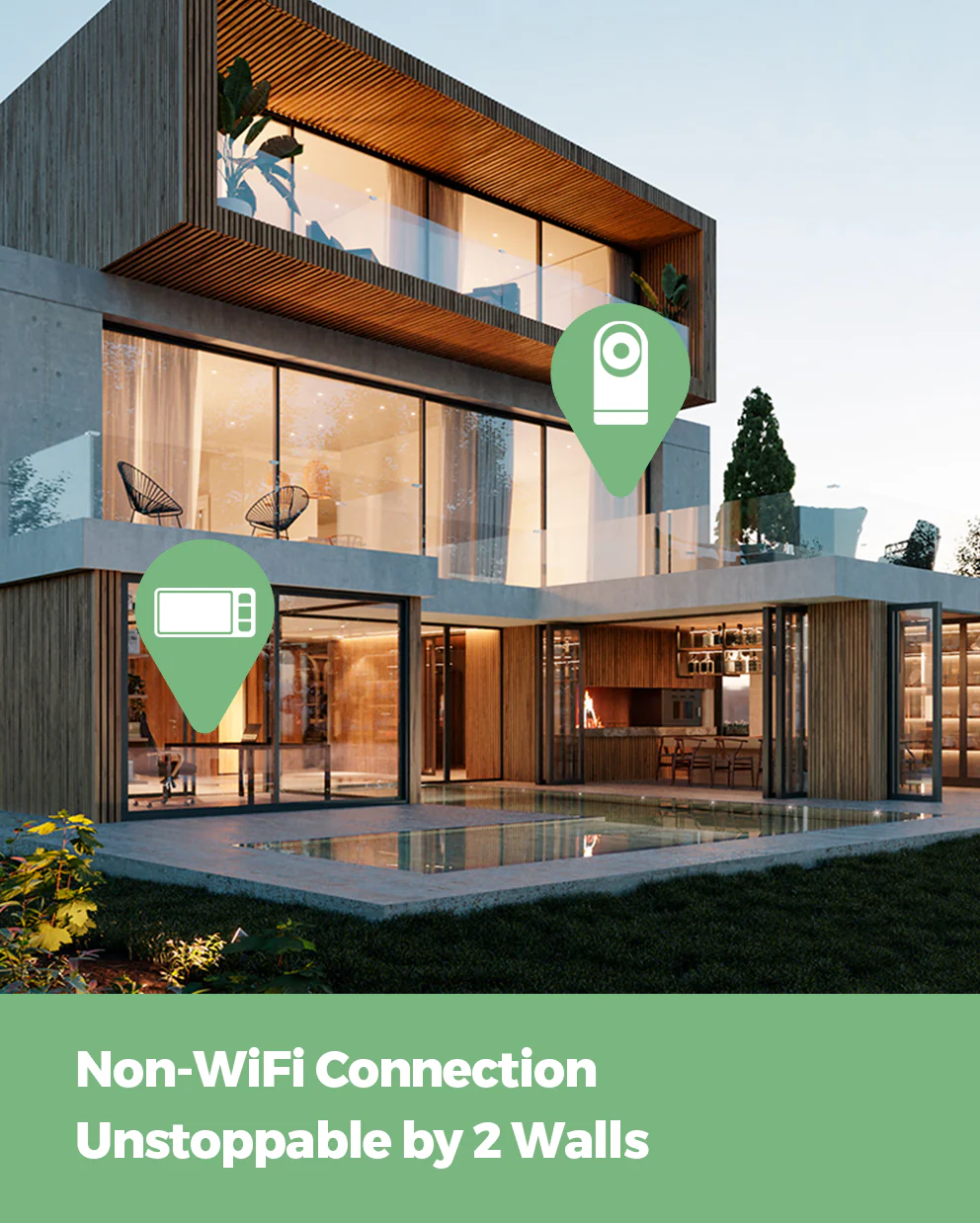 Vigilabebés Momcozy de 5.5" Full HD - BM03 - Image 9