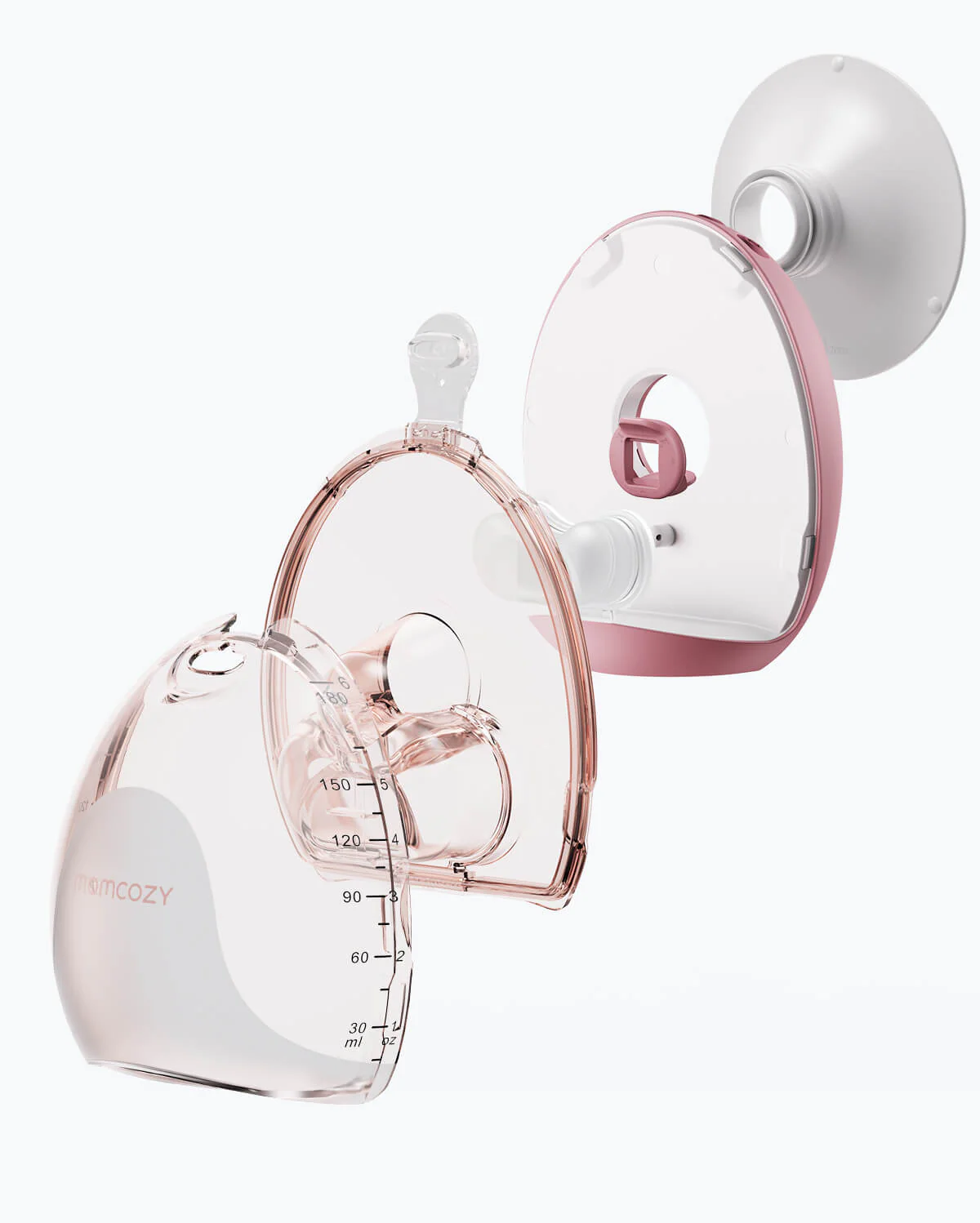 Sacaleches ultra compacto Momcozy Air 1 - Image 13