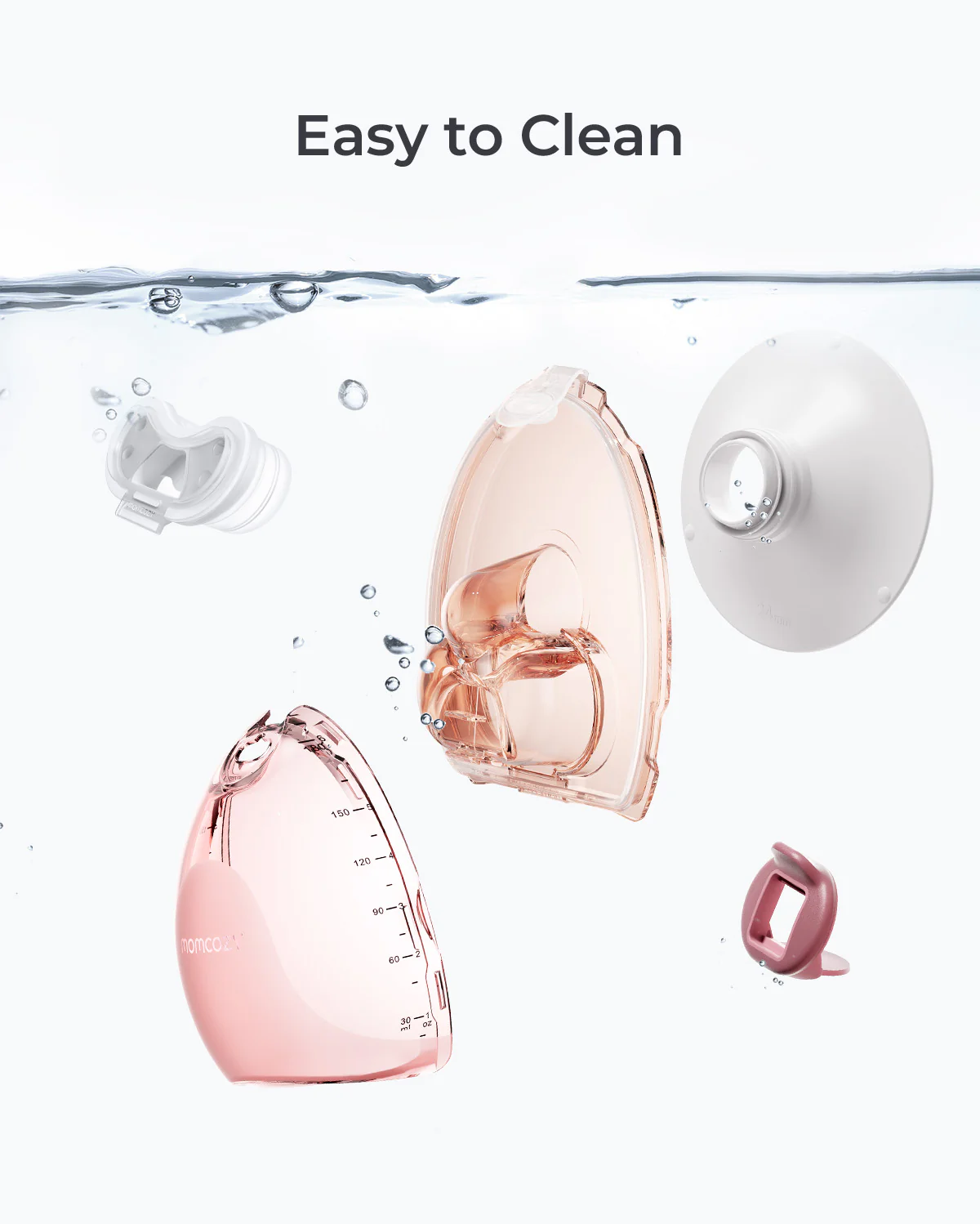 Sacaleches ultra compacto Momcozy Air 1 - Image 17