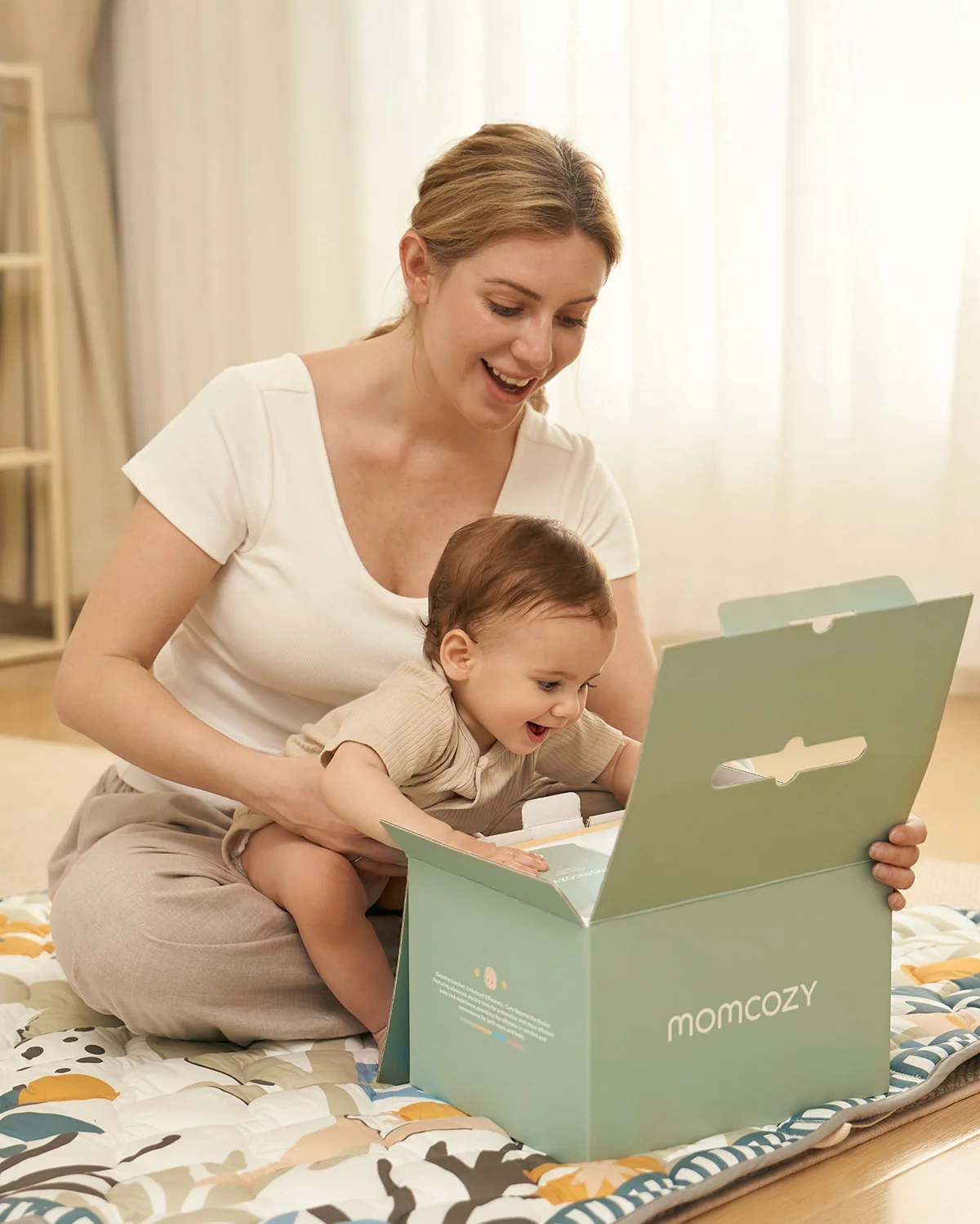 Momcozy Kit de bebé Elite - todo en uno - Image 10