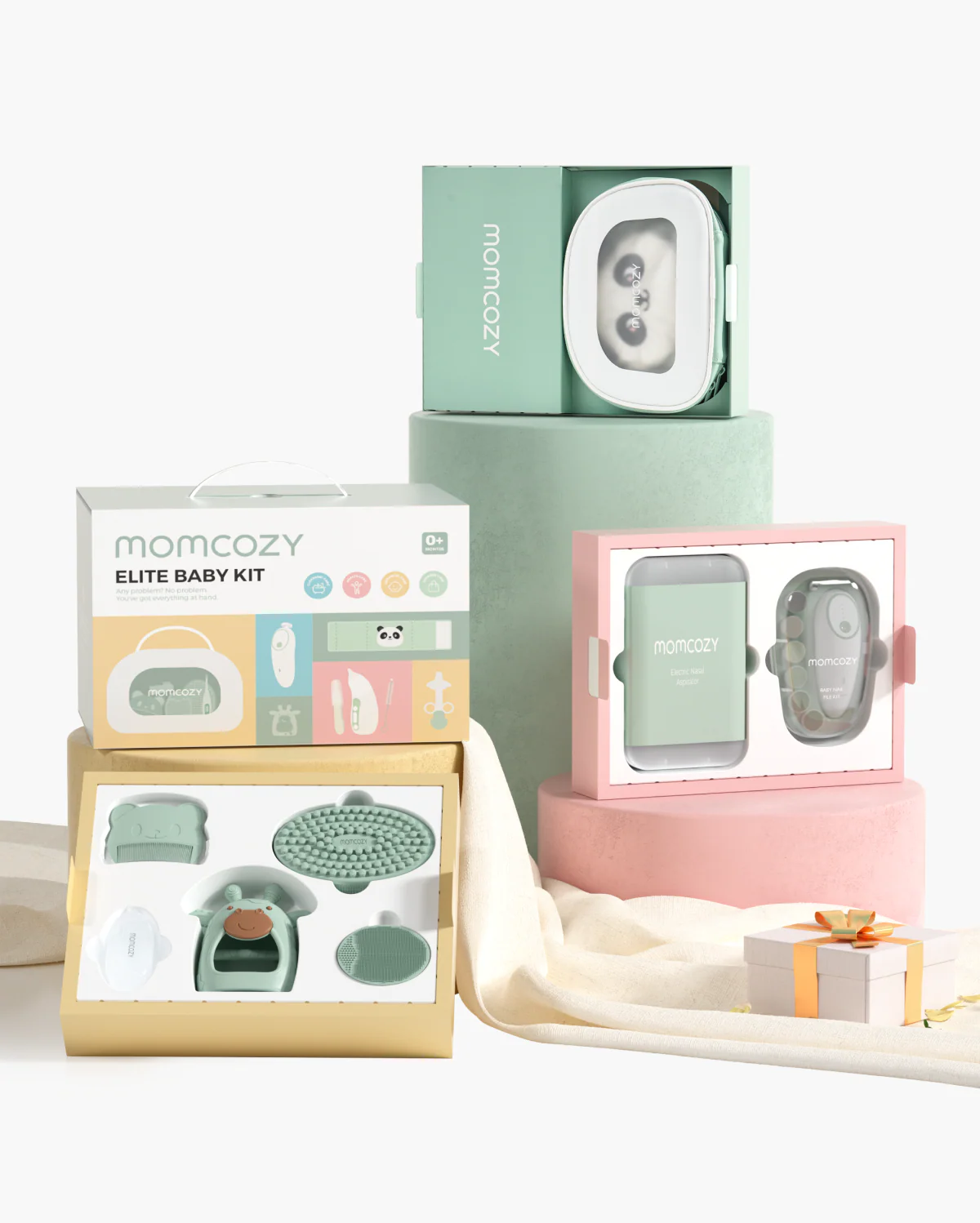 Momcozy Kit de bebé Elite - todo en uno - Image 12