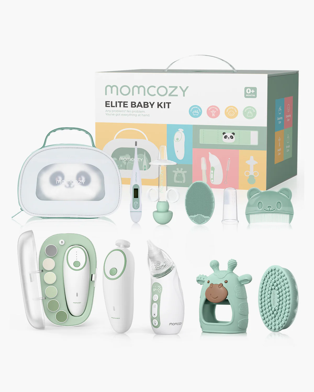 Momcozy Kit de bebé Elite - todo en uno - Image 14