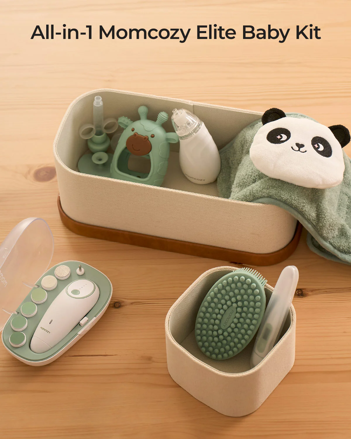 Momcozy Kit de bebé Elite - todo en uno - Image 3