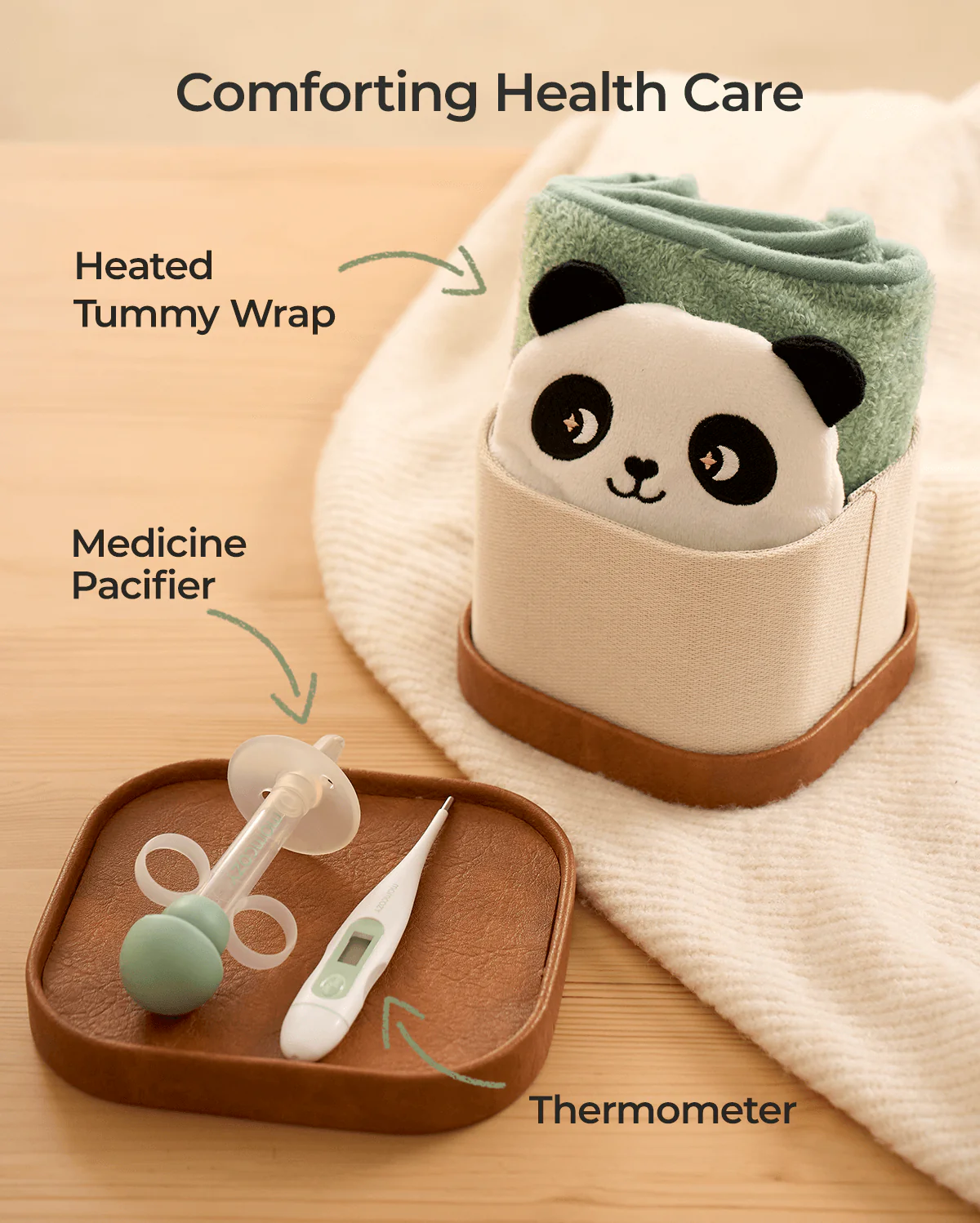 Momcozy Kit de bebé Elite - todo en uno - Image 6