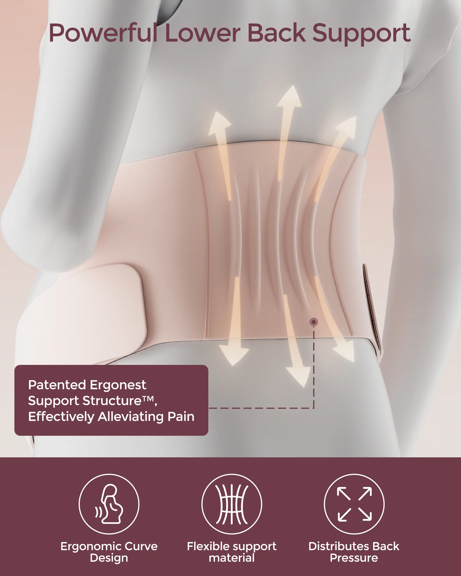 BellyEmbrace - Faja de Maternidad Momcozy Ergonest - Image 9