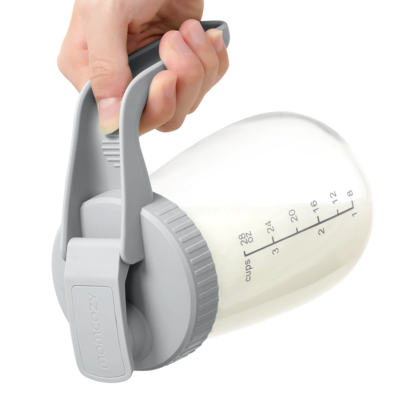 Contenedor de almacenamiento de leche materna Momcozy - Image 19