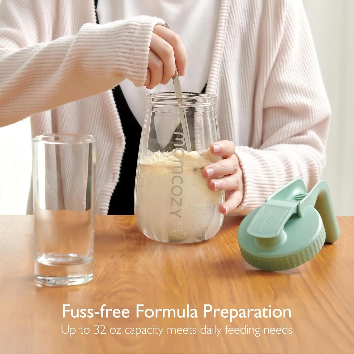 Contenedor de almacenamiento de leche materna Momcozy - Image 7