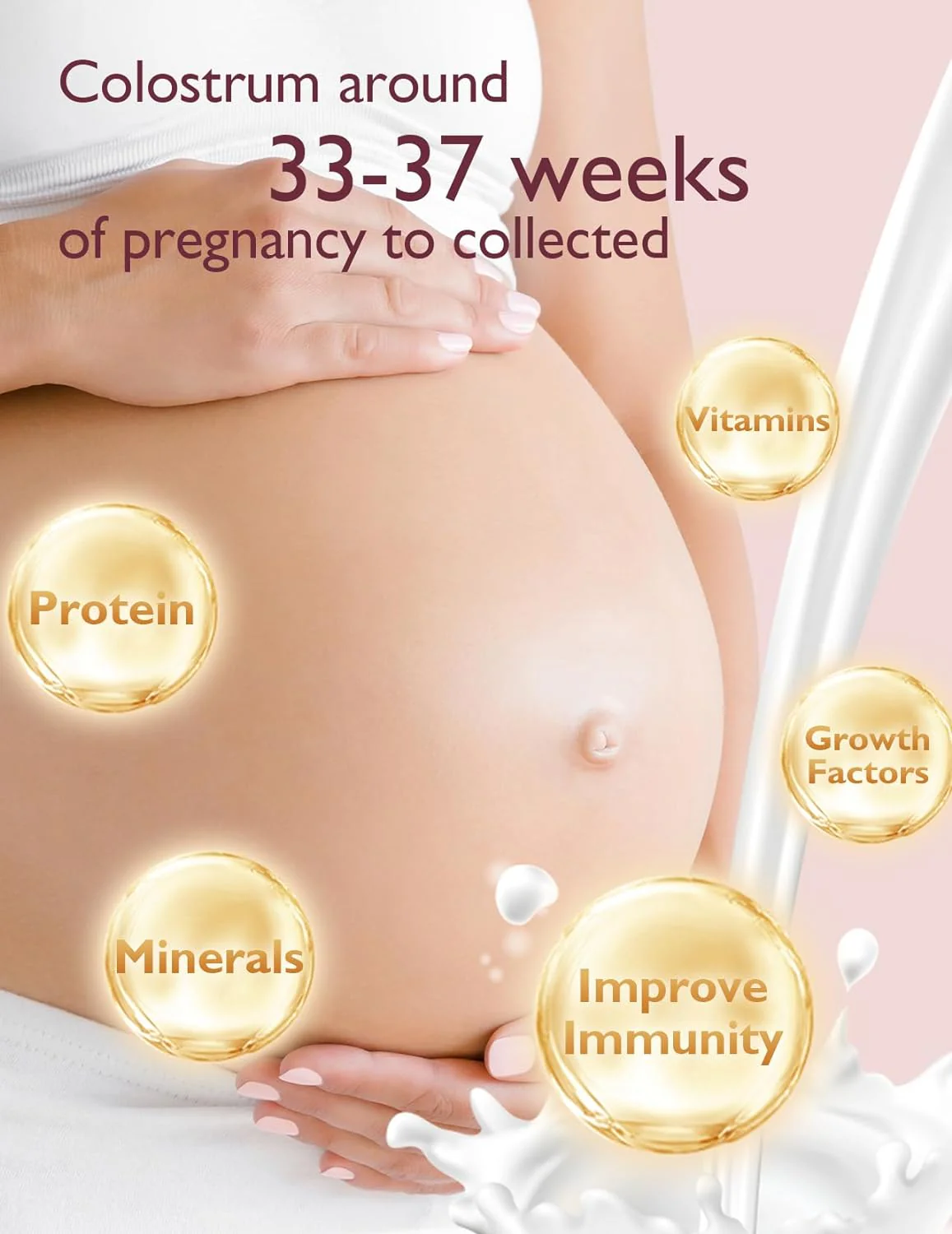 Recolector Reutilizable de Calostro y Leche Materna Momcozy - Image 3