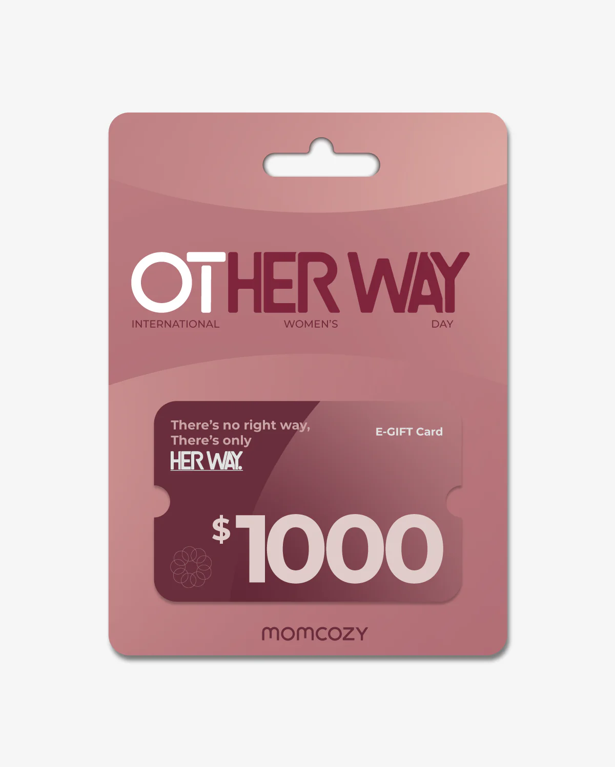 Tarjeta regalo Momcozy - Image 5