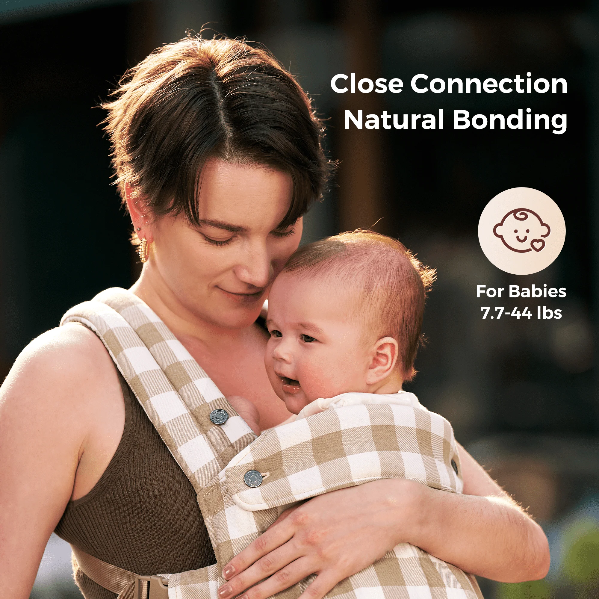 Momcozy PureHug - Portabebés - Image 101