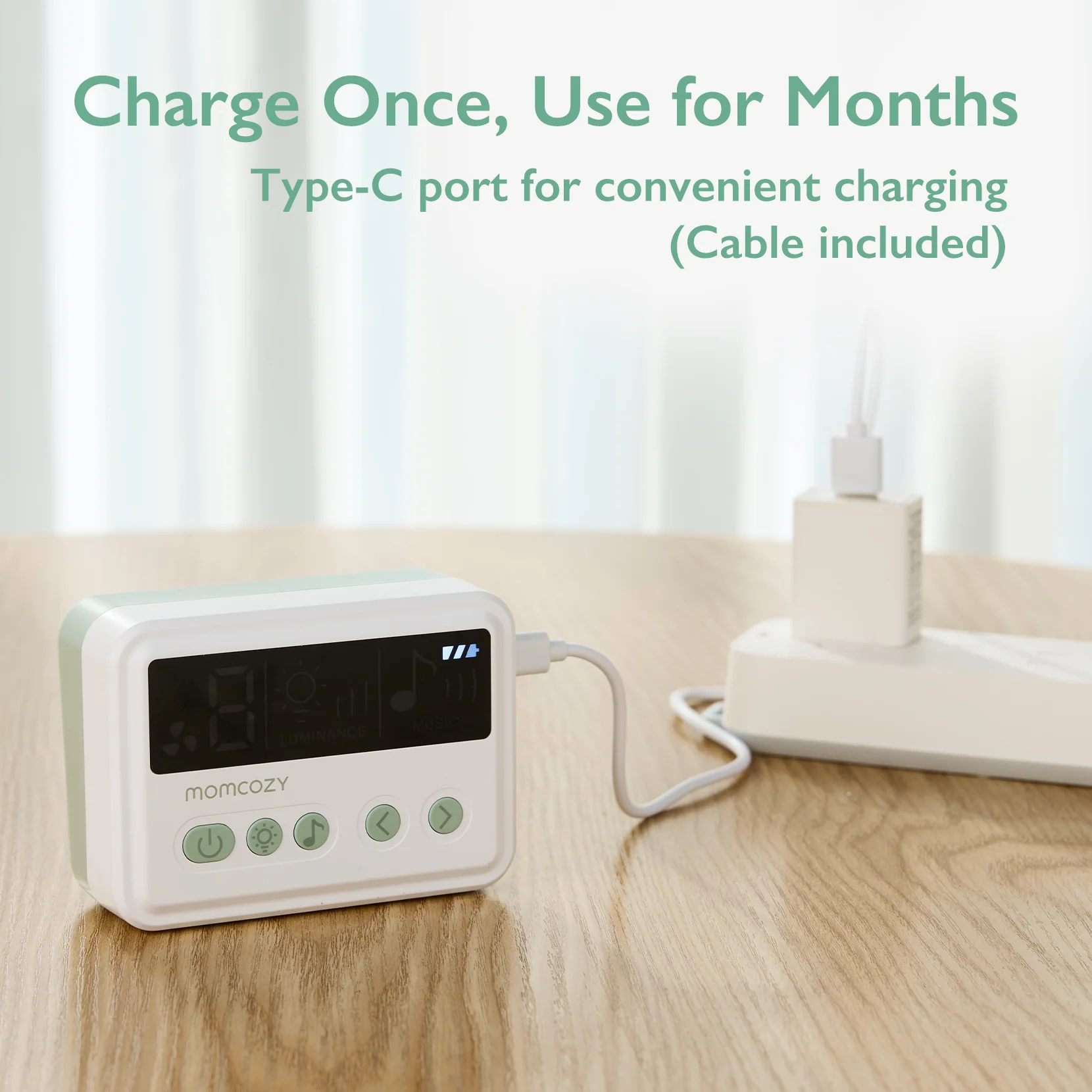 Aspirador Nasal de Escritorio Momcozy – Tipo sobremesa - Image 7