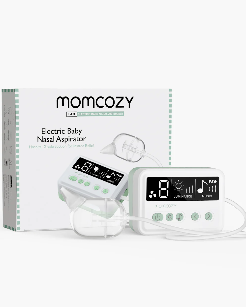 Aspirador Nasal de Escritorio Momcozy – Tipo sobremesa - Image 8