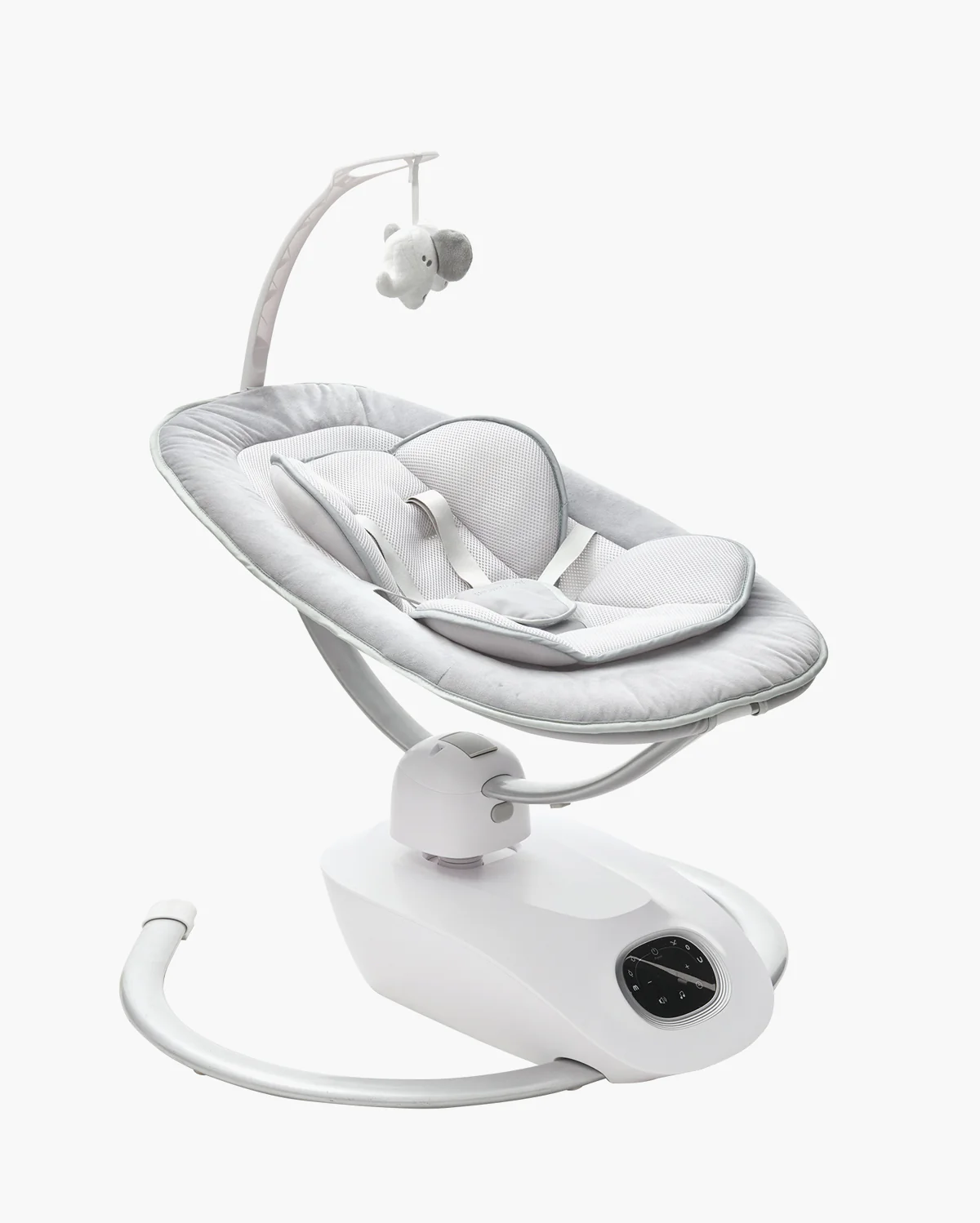 Inserto para bebés Momcozy compatible con el columpio Momcozy CocoSway - Image 14