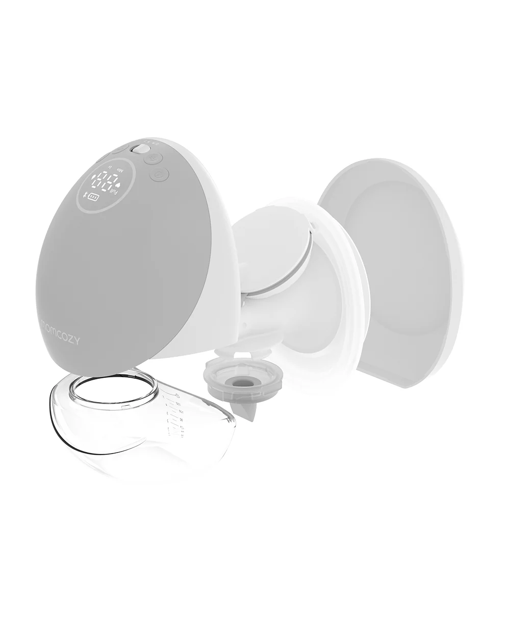 Momcozy Mobile Flow™ Sacaleches manos libres | M9 - Image 13