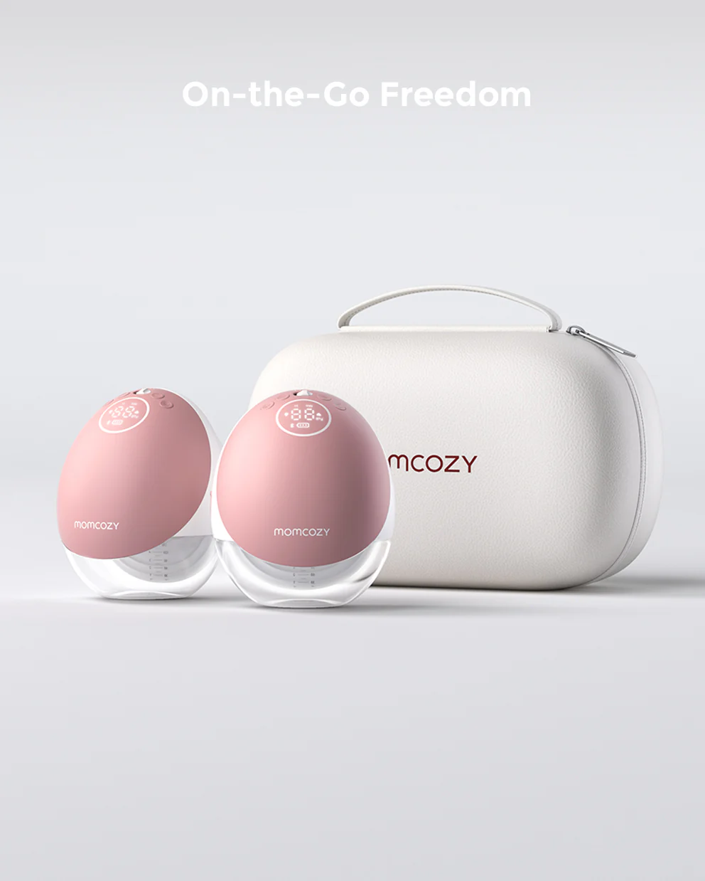 Momcozy Mobile Flow™ Sacaleches manos libres | M9 - Image 5