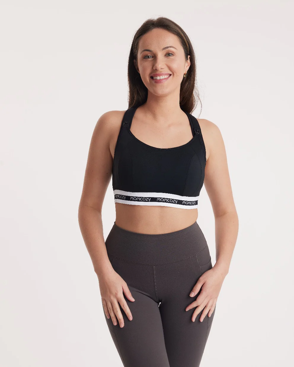 Active - Sujetador deportivo de lactancia de bajo impacto - Image 10