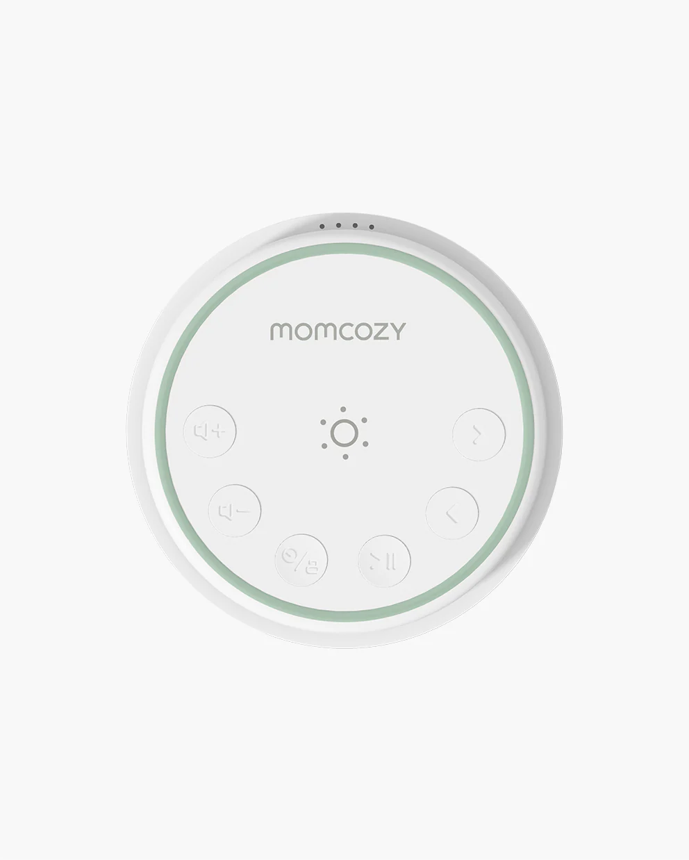 Máquina de sonido portátil para bebés Momcozy – Batería de larga duración - Image 10
