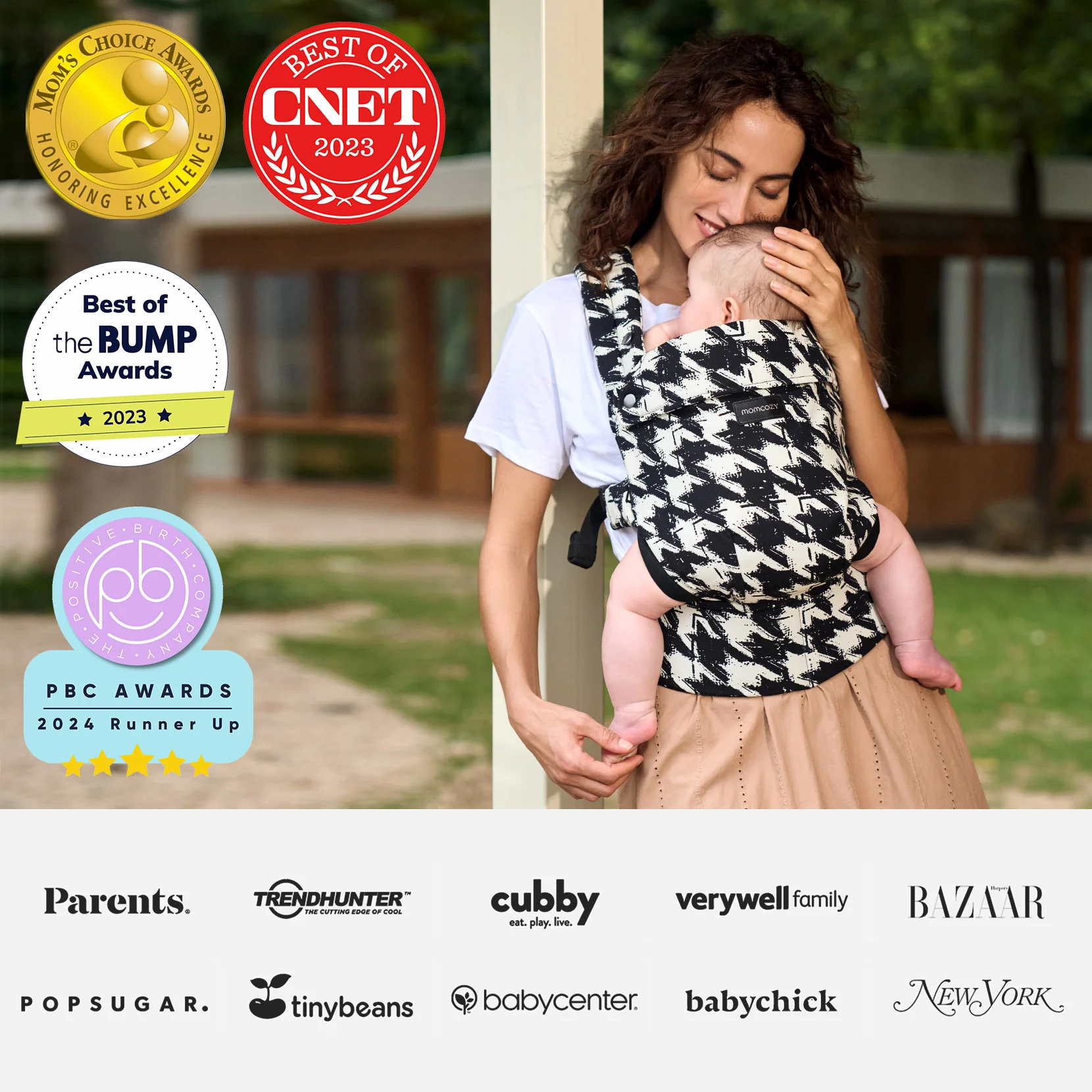 Momcozy PureHug - Portabebés - Image 67