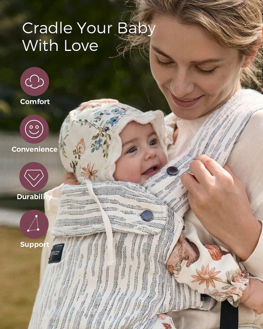 Momcozy PureHug - Portabebés - Image 75