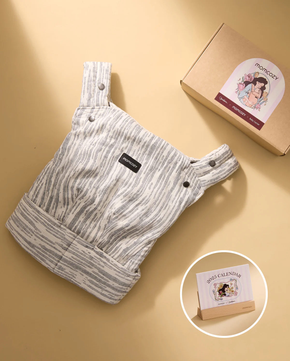 Momcozy PureHug - Portabebés - Image 76