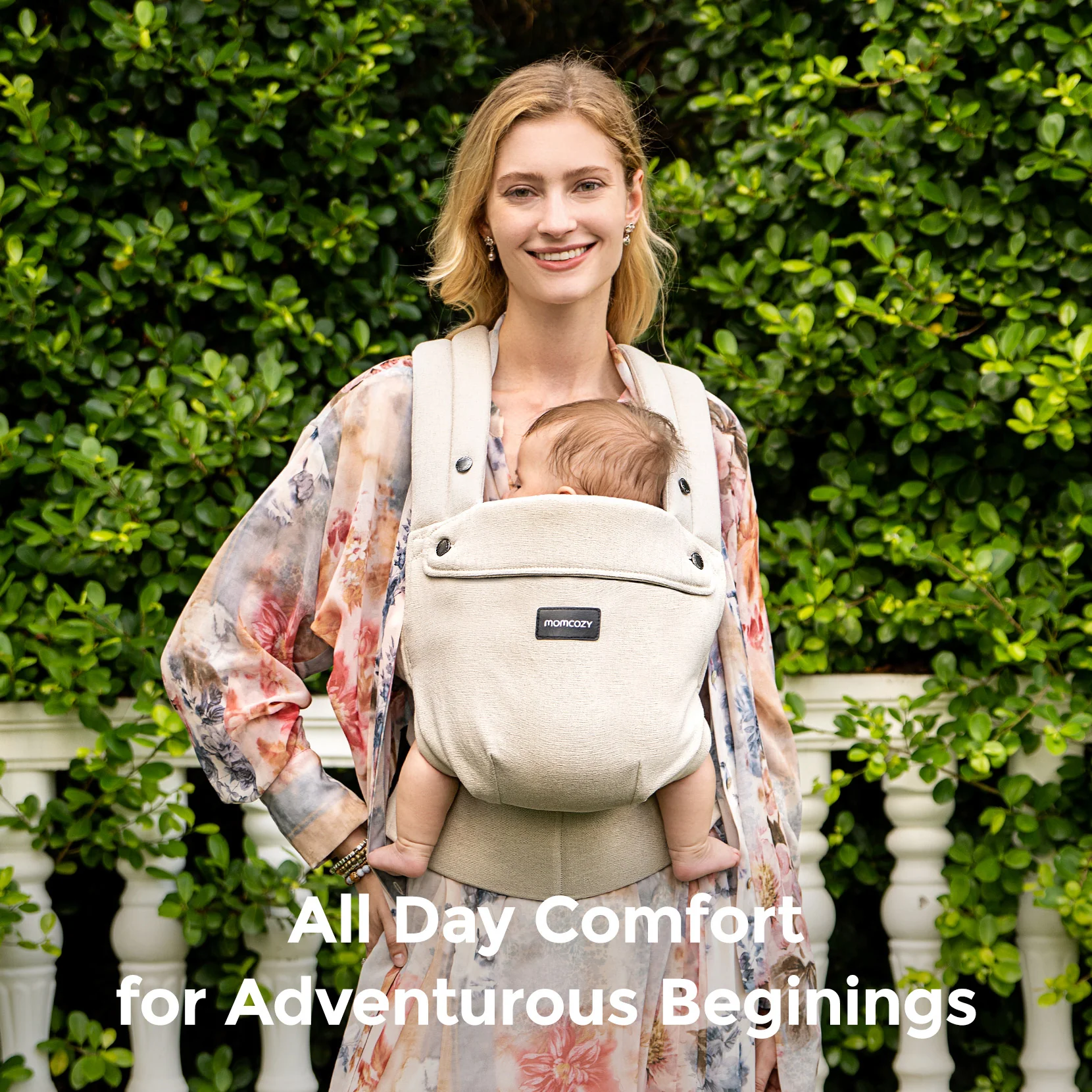 Momcozy PureHug - Portabebés - Image 90