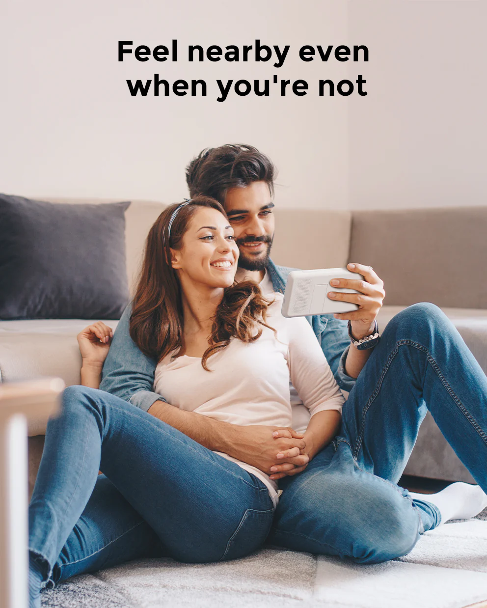 Vigilabebés de alto rendimiento 1080P BM01 - Image 8