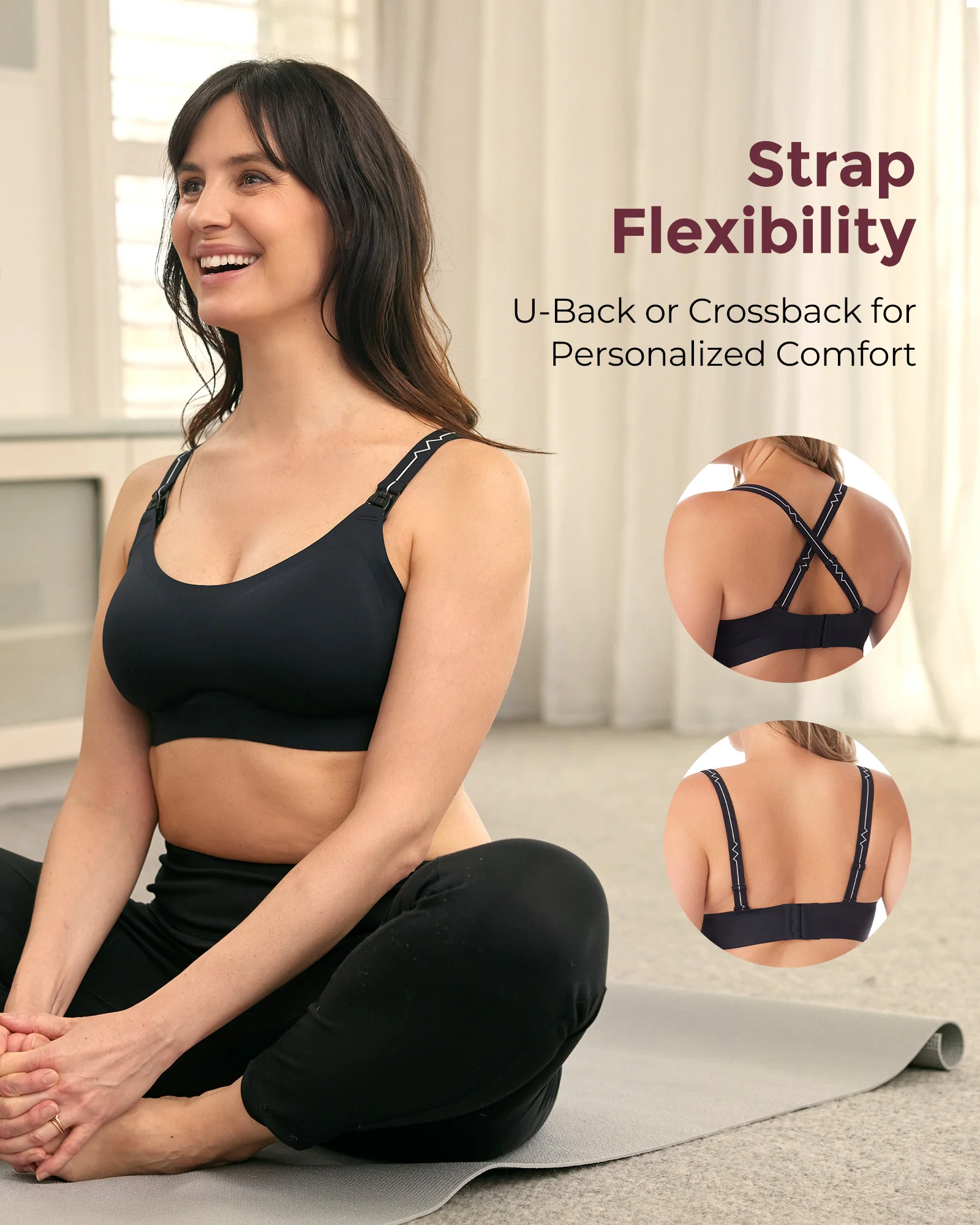 Multifunción: Sujetador para sacaleches portátiles - Image 7