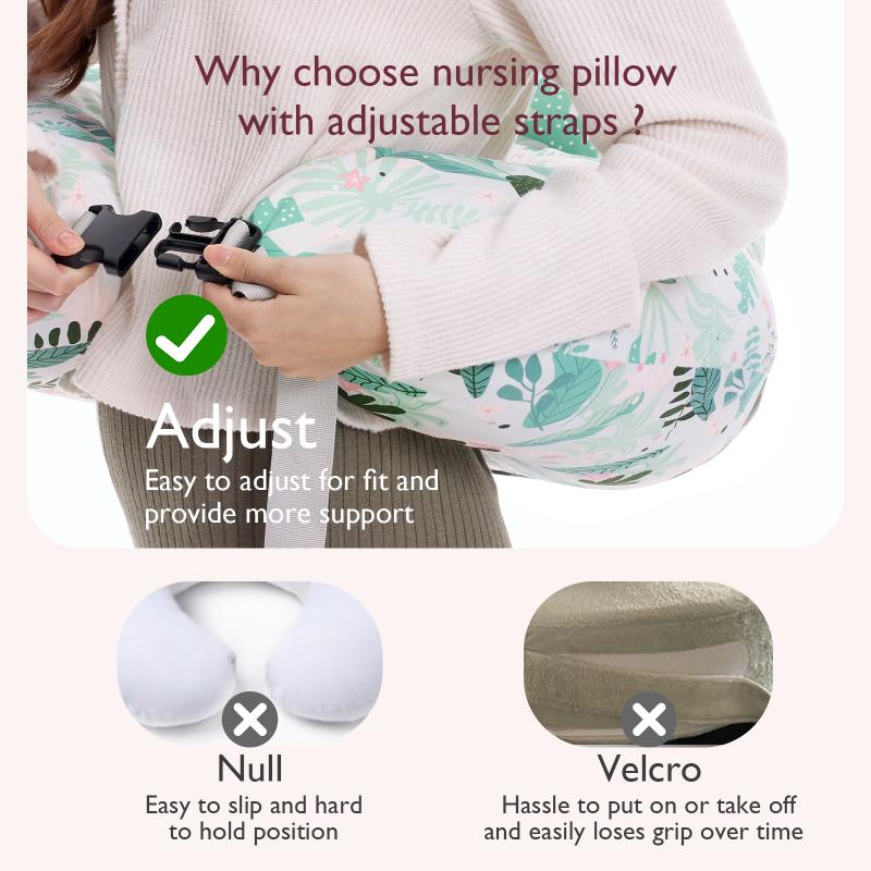 Momcozy almohada de enfermería original - Image 4