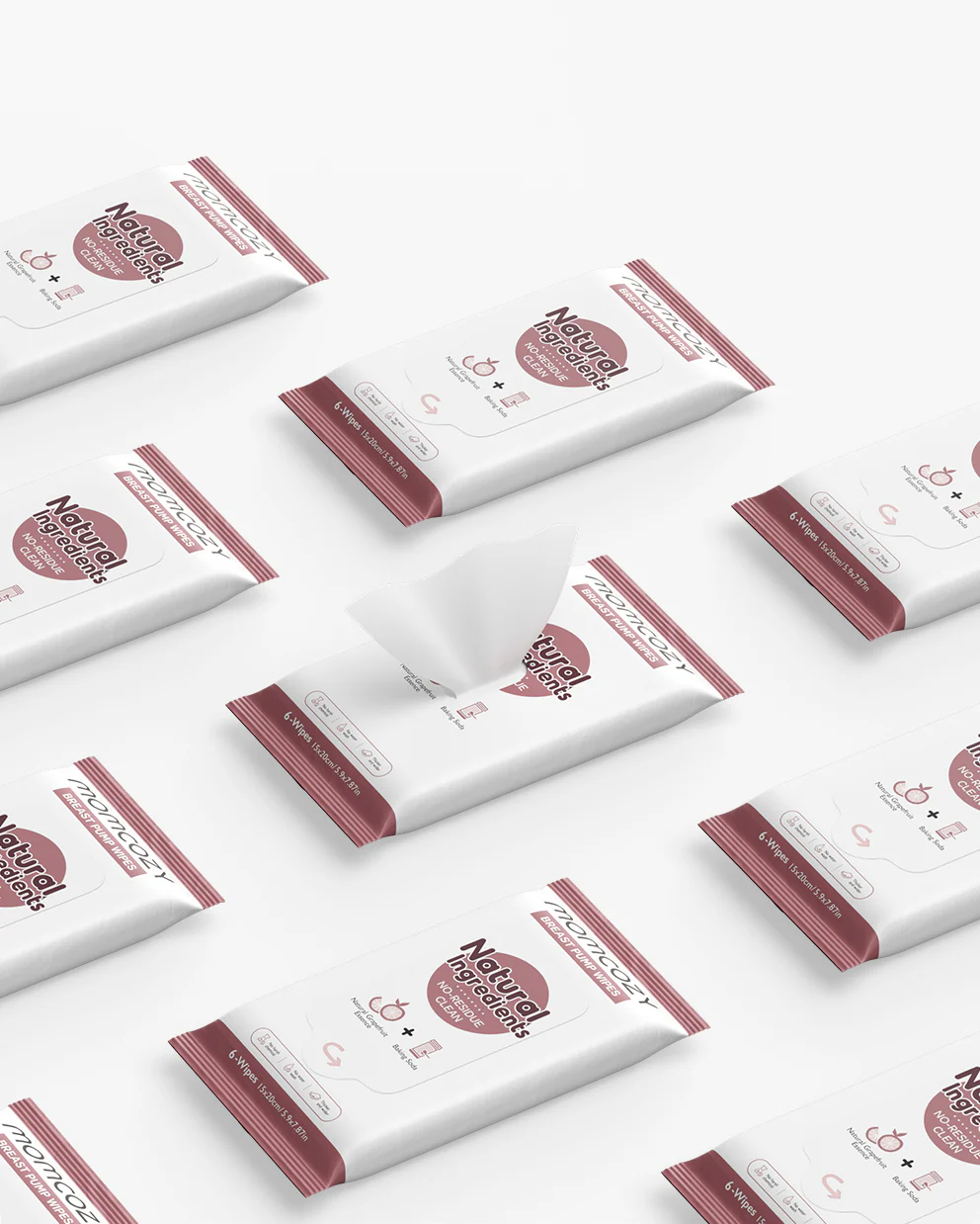 Toallitas naturales para sacaleches – Seguras y prácticas - Image 12