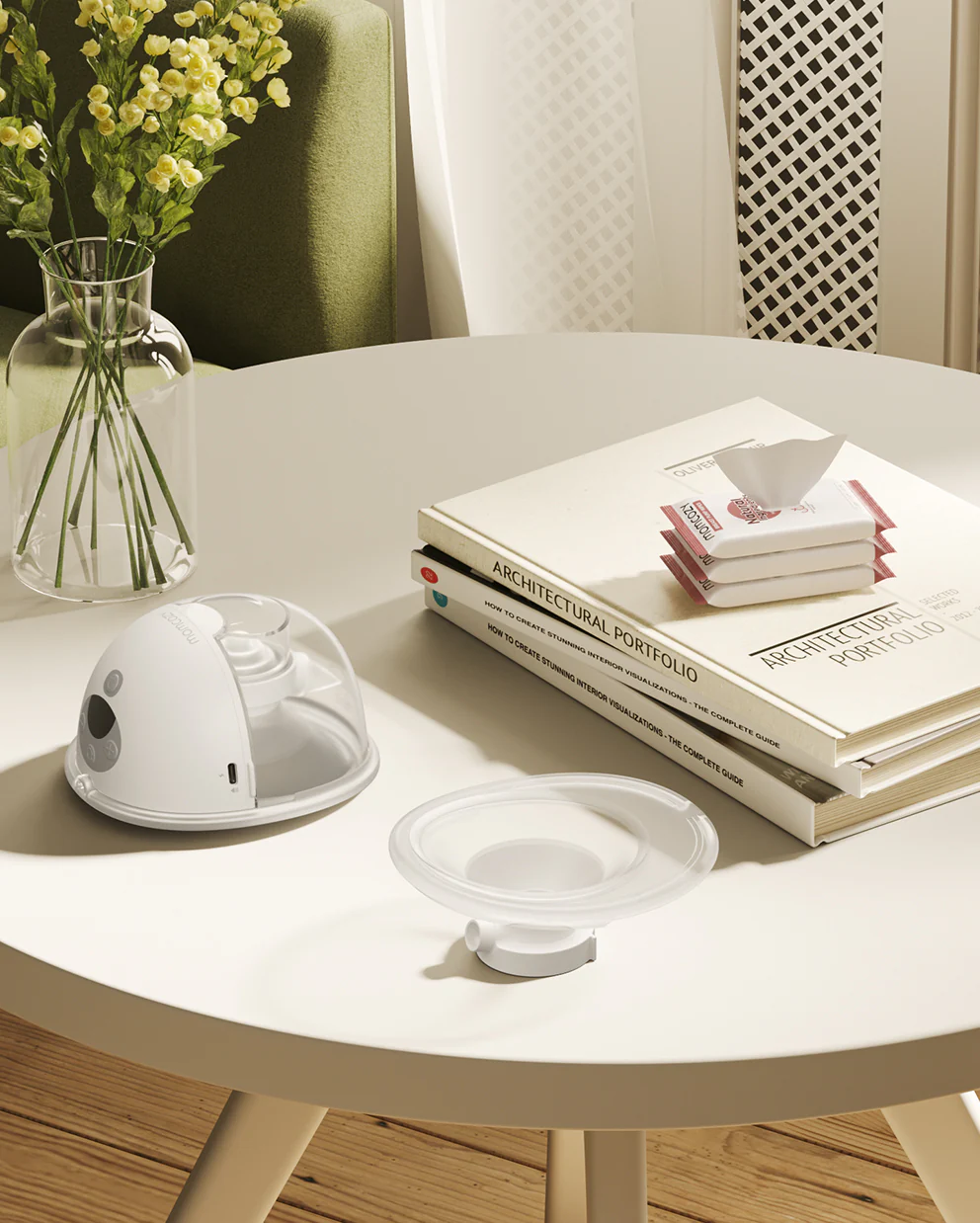 Toallitas naturales para sacaleches – Seguras y prácticas - Image 13