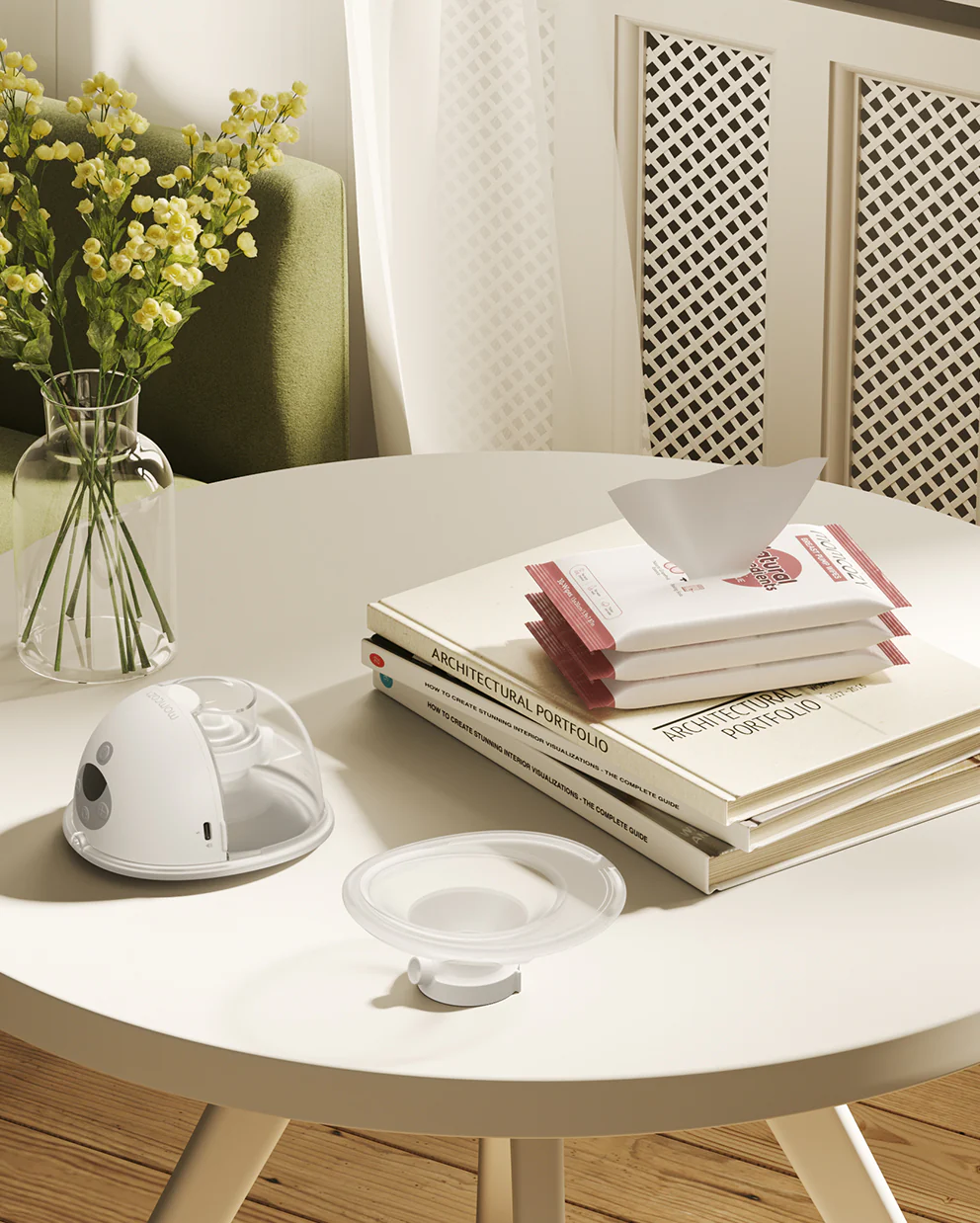 Toallitas naturales para sacaleches – Seguras y prácticas - Image 5