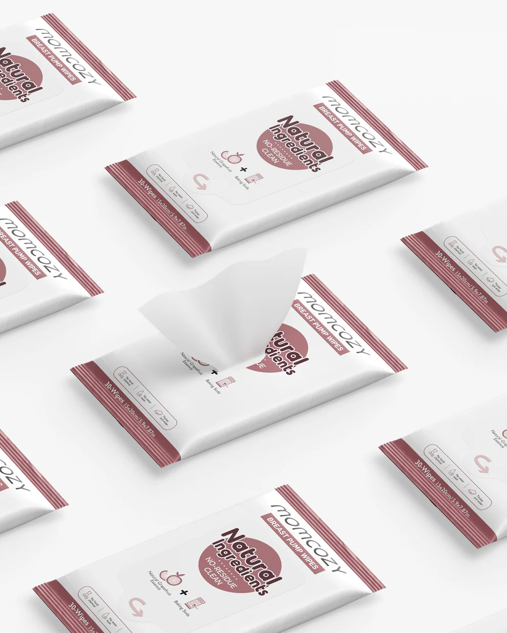 Toallitas naturales para sacaleches – Seguras y prácticas - Image 8