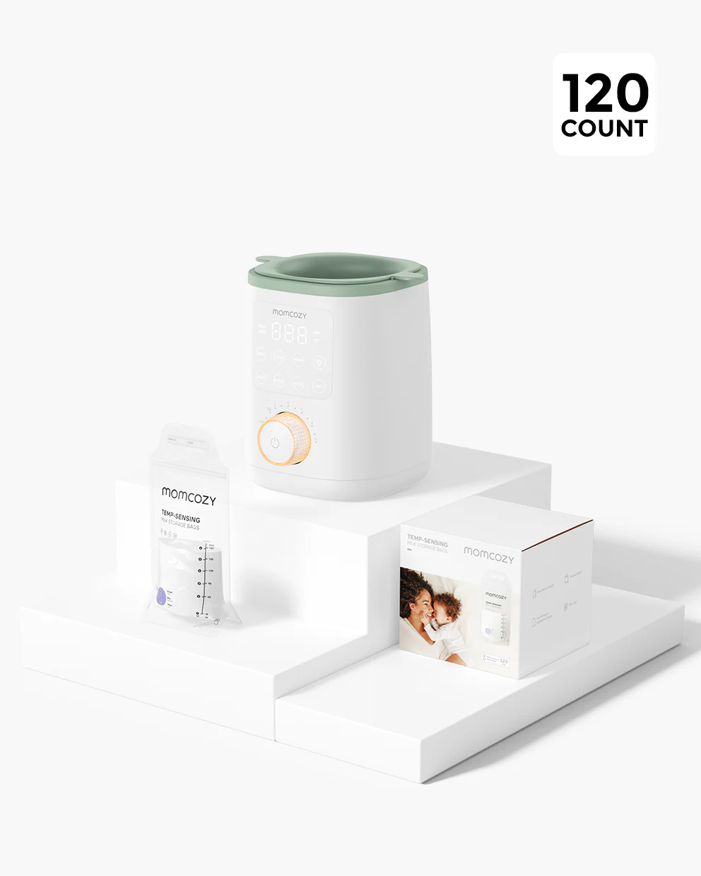 Calientabiberones analógico Nutri Smart - Image 8